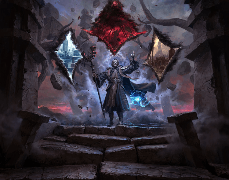 PoE 2 Oracle ascendancy class