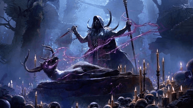 PoE 2 Ritualist ascendancy class