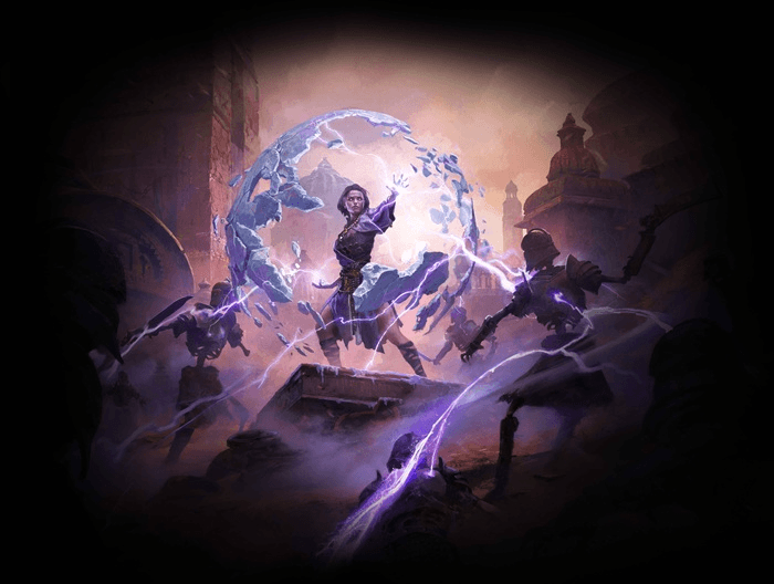 PoE 2 Stormweaver ascendancy class