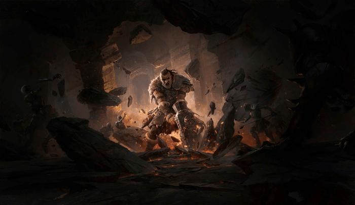 PoE 2 Titan ascendancy class
