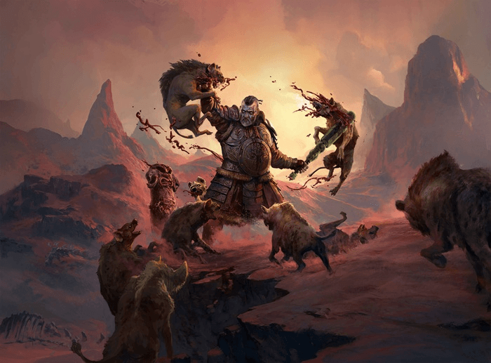 PoE 2 Warbringer ascendancy class