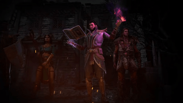 Blood Boil Warlock starter path