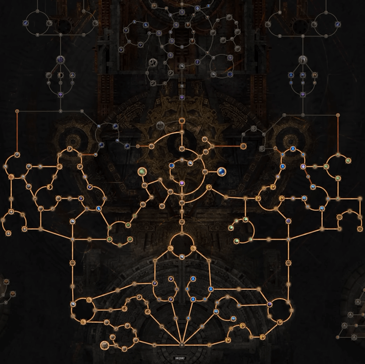 Revamped Atlas Passive Tree