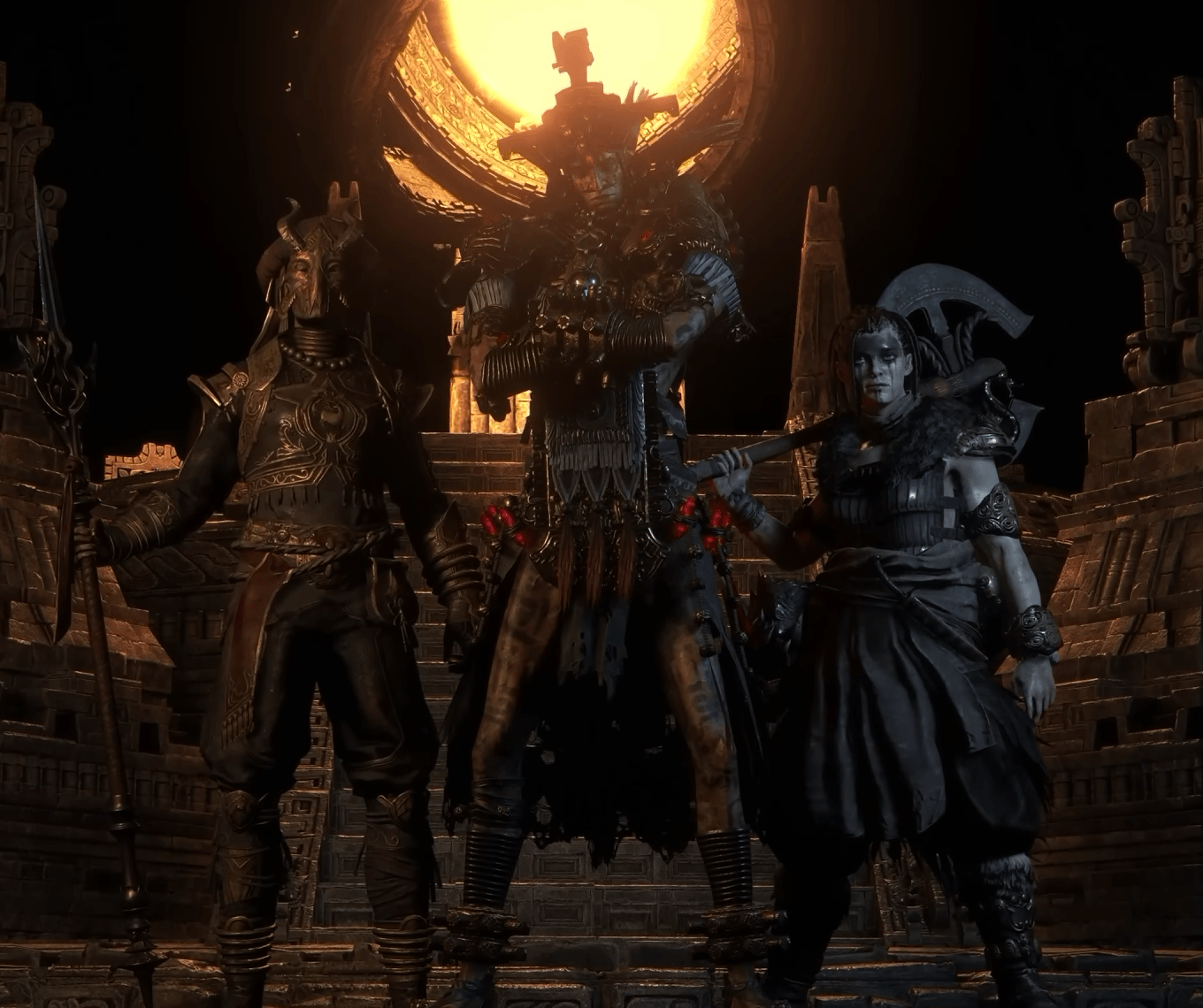 Masters of the Atlas