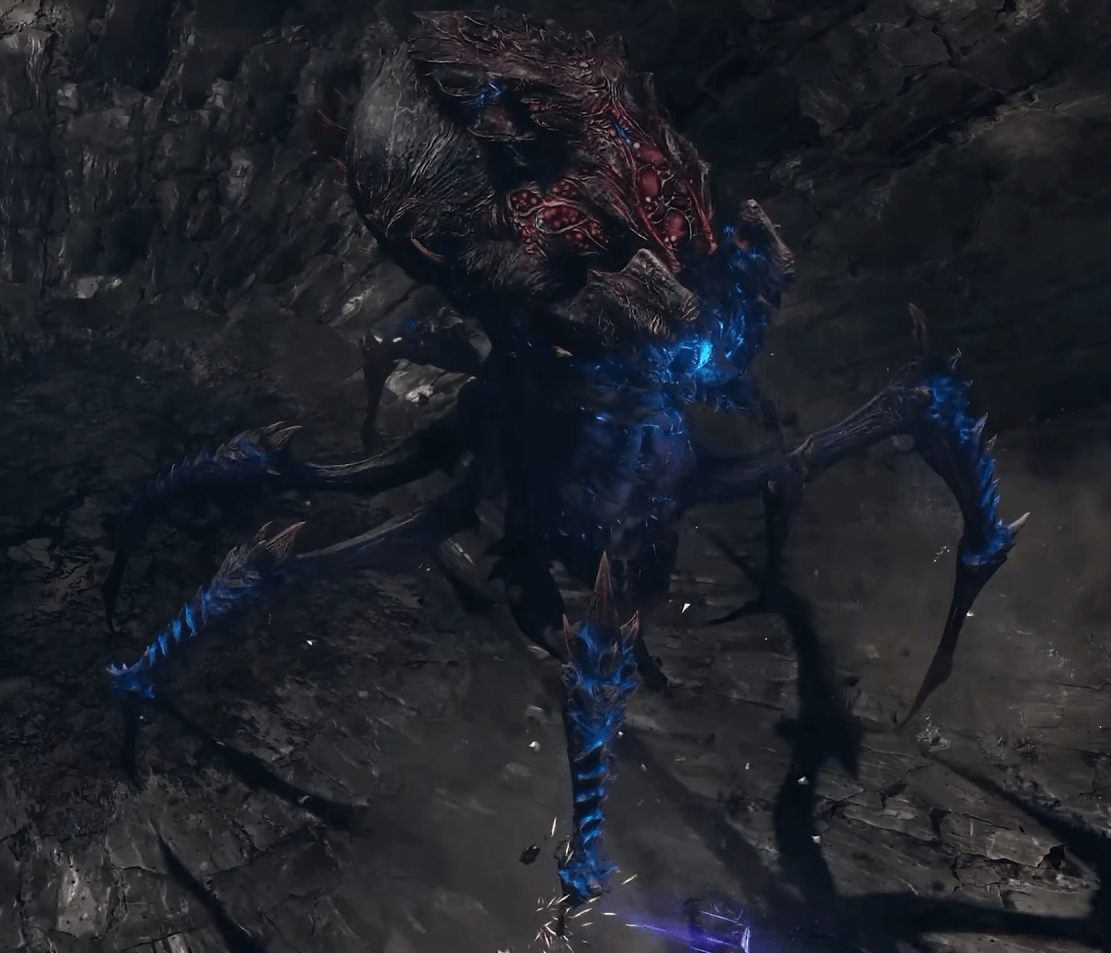 New PoE 2 unique boss