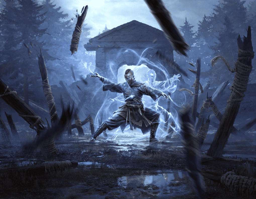 Martial Artist in PoE 2