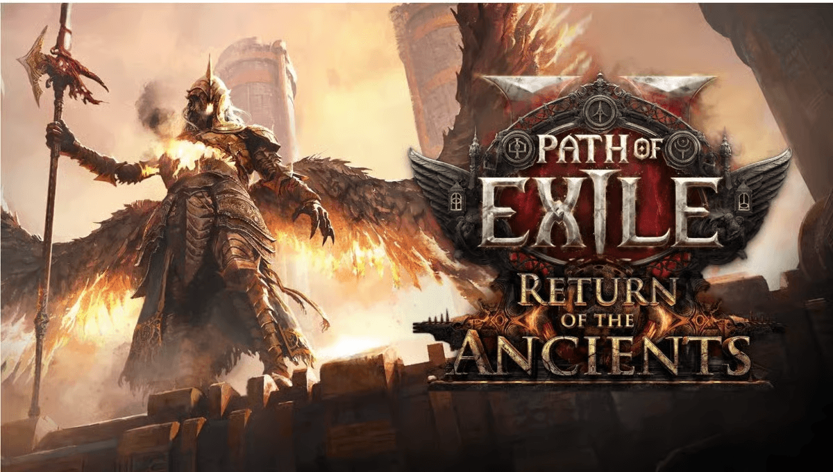 PoE 2 Return of the Ancients roadmap