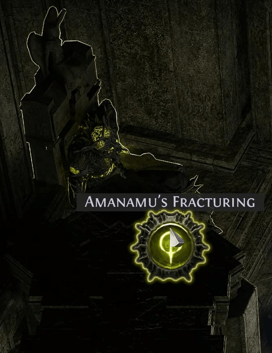 amanamus fracturing
