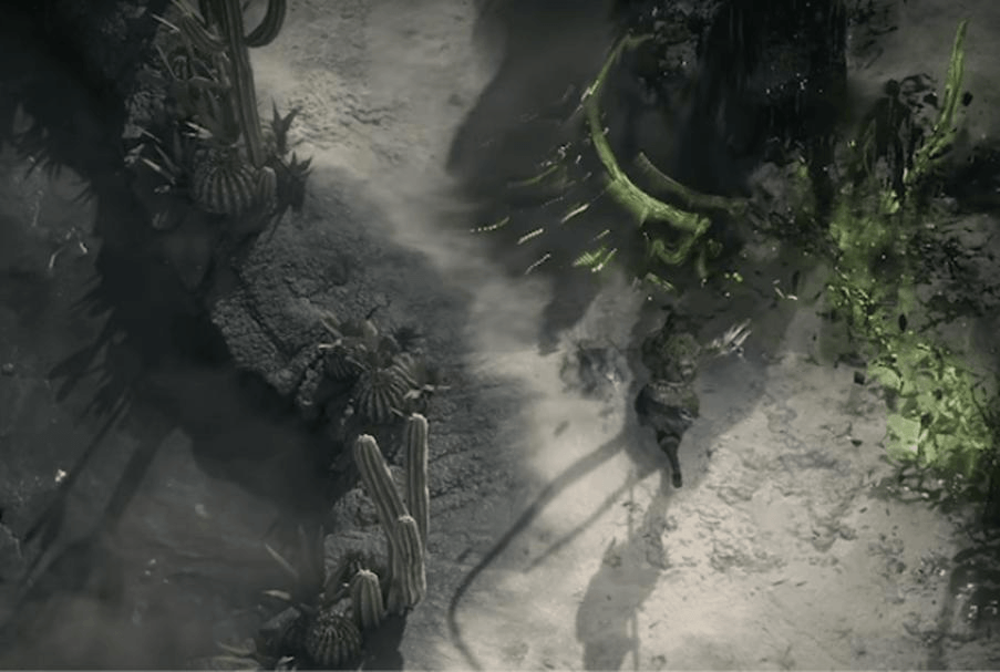 PoE 2 Druid Entangle Thunderstorm