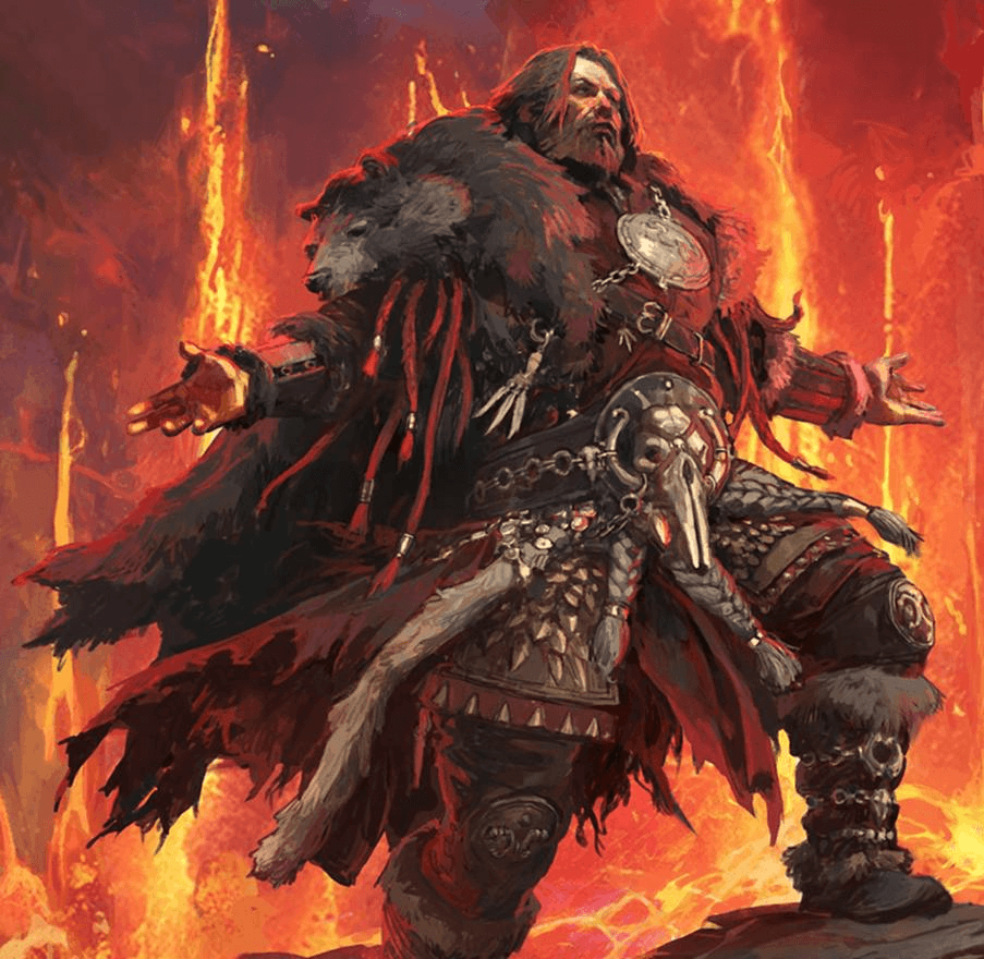 PoE 2 Druid Shaman ascendancy