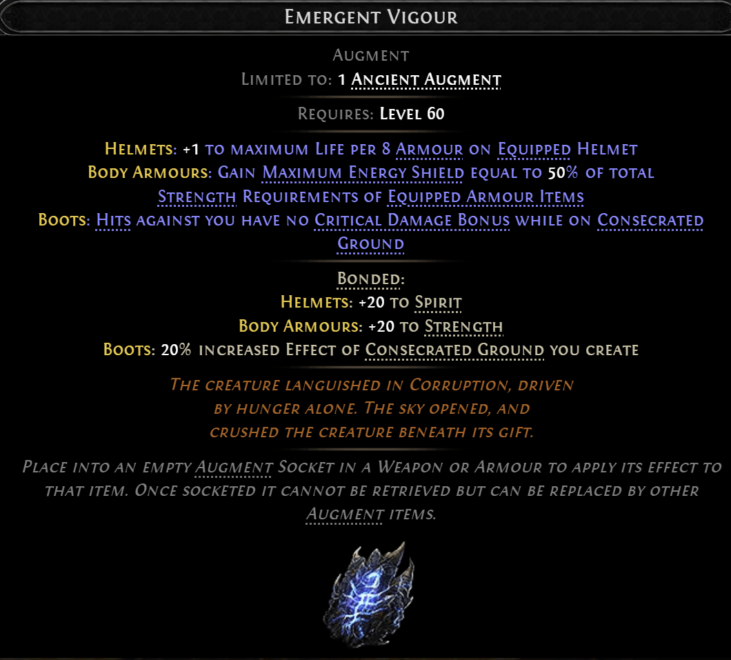 emergent vigour