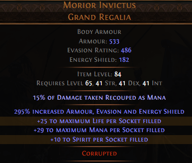 morior invictus