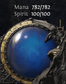 spirit resource ui