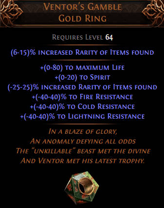ventors gamble