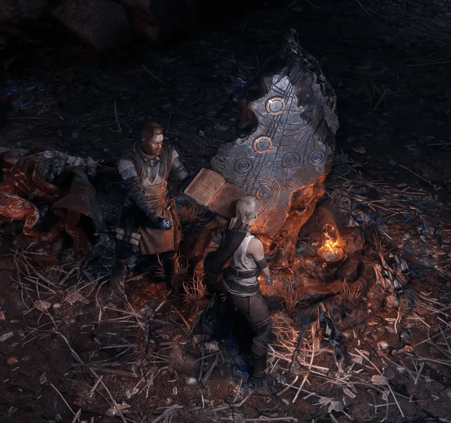 PoE 2 Farrow Ezomyte Remnants