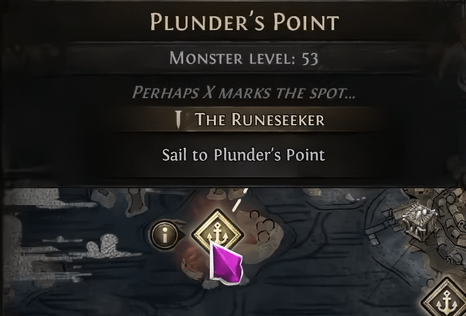 PoE 2 Plunder’s Point Ancient Runes