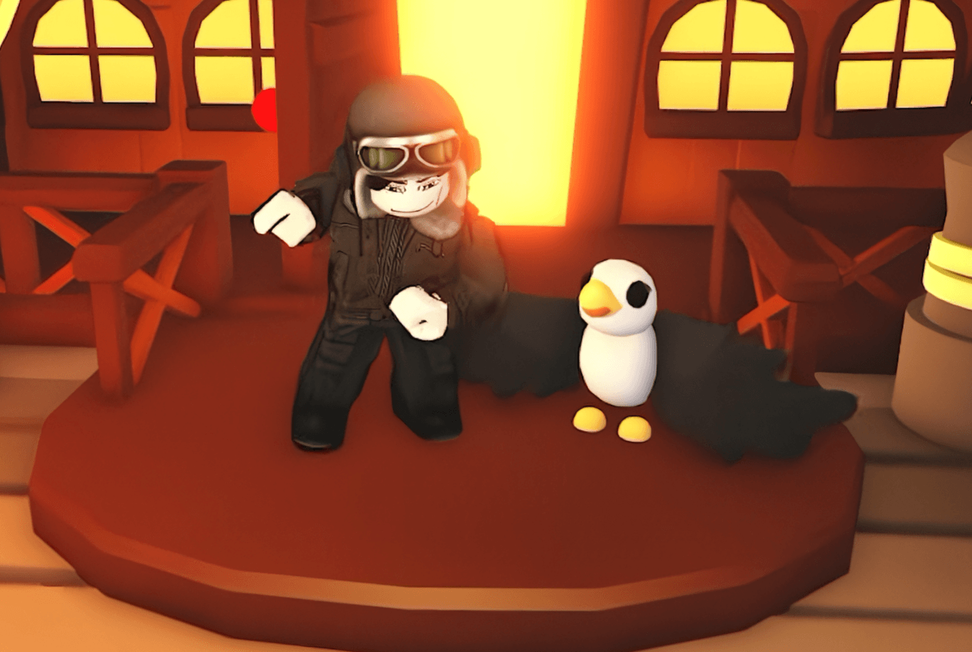 Adopt Me Air Update rewards