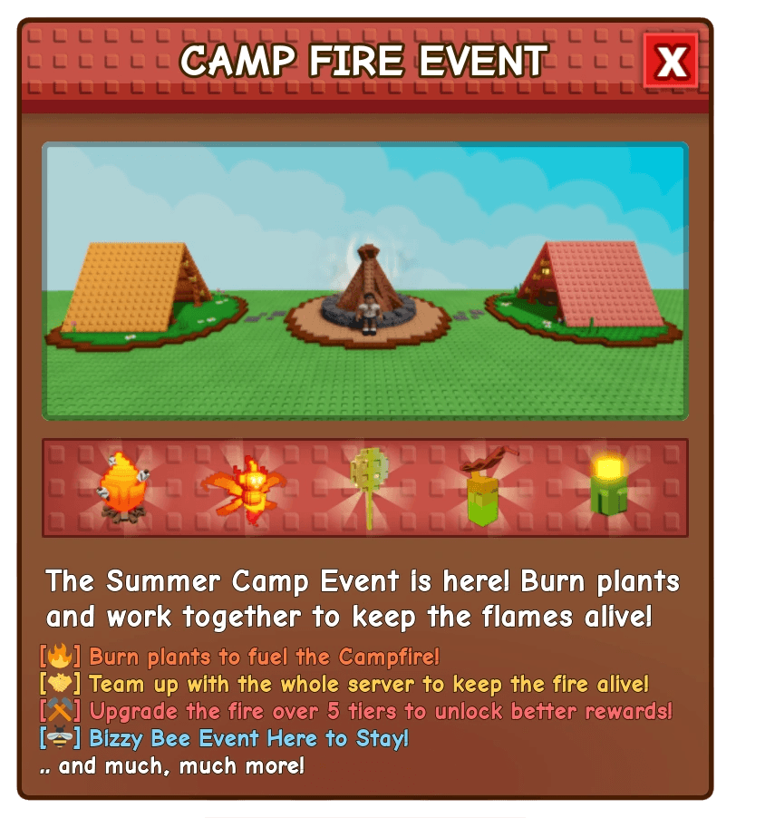 Grow a Garden Summer Camp Event Guide