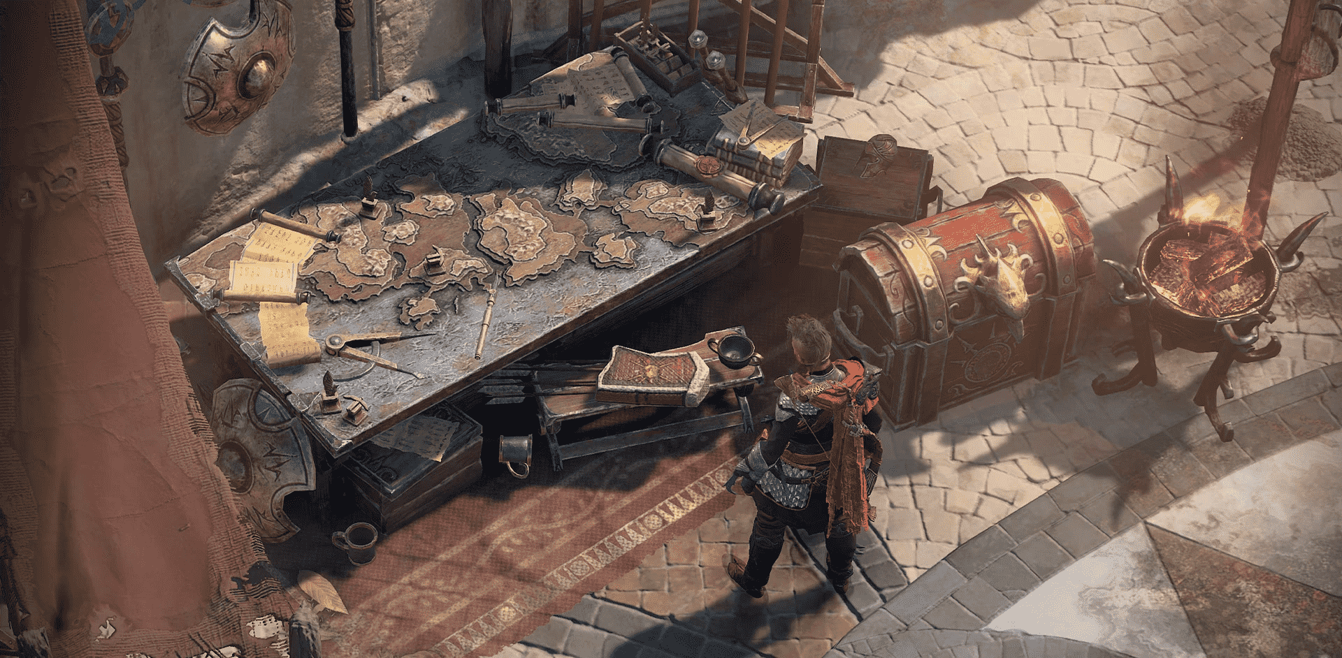 Diablo 4 War Plans