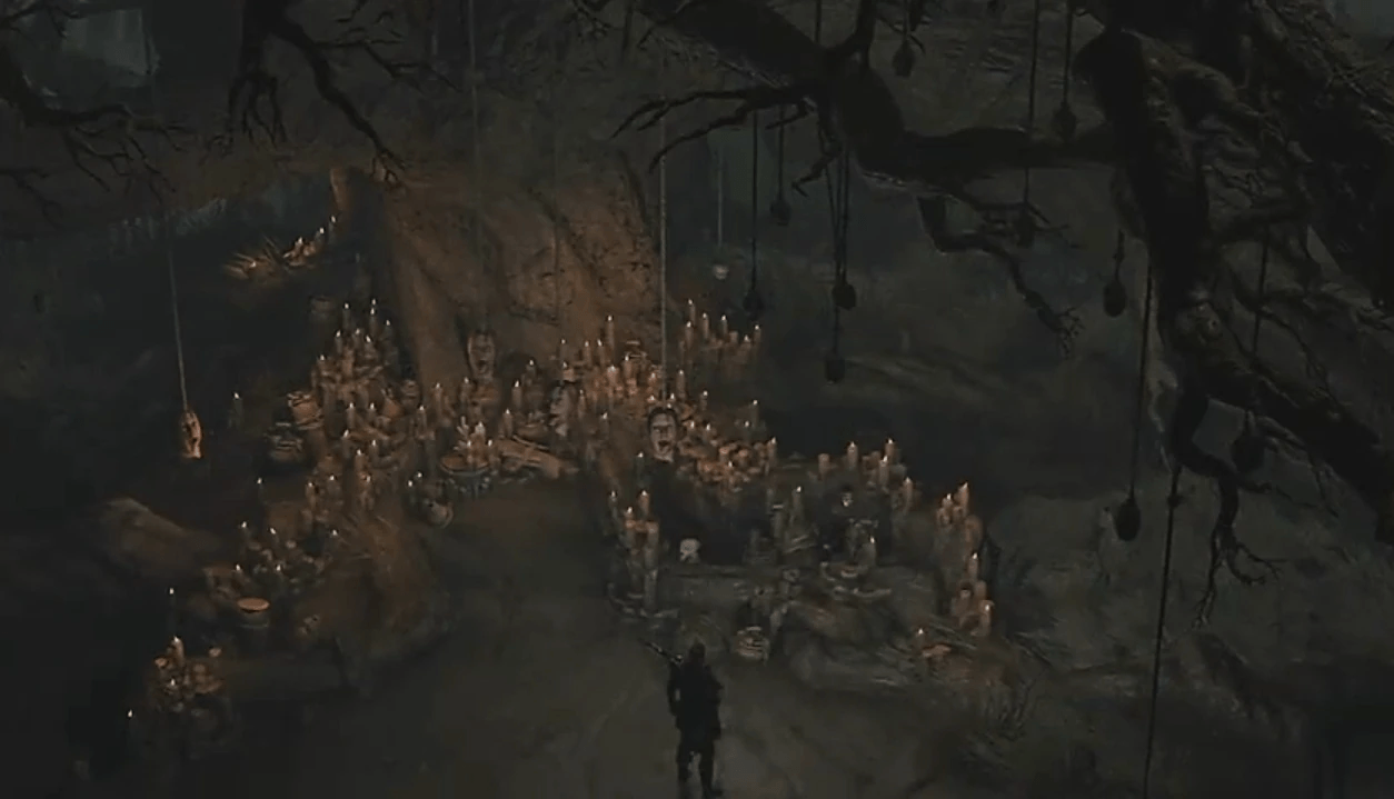 Diablo 4 Whispers gold