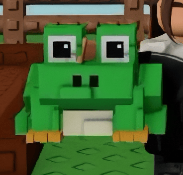 GAG2 Frog