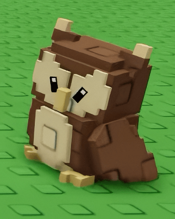 GAG2 Owl