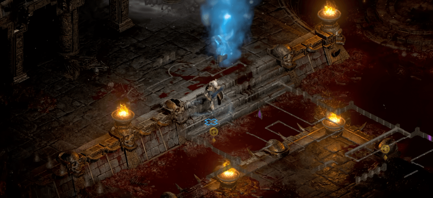 D2R Mephisto Trick