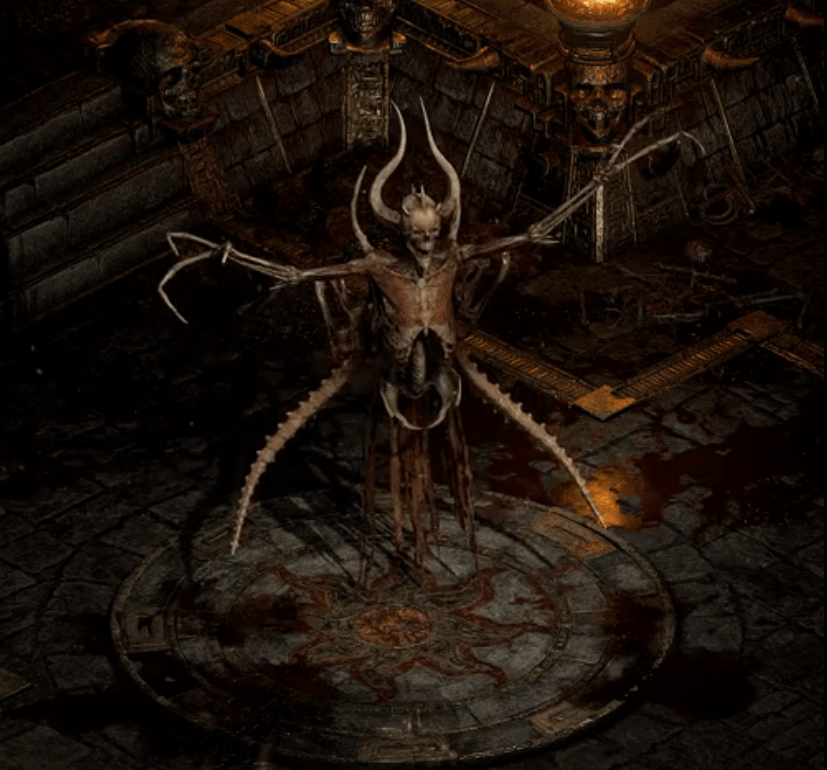 D2R Mephisto