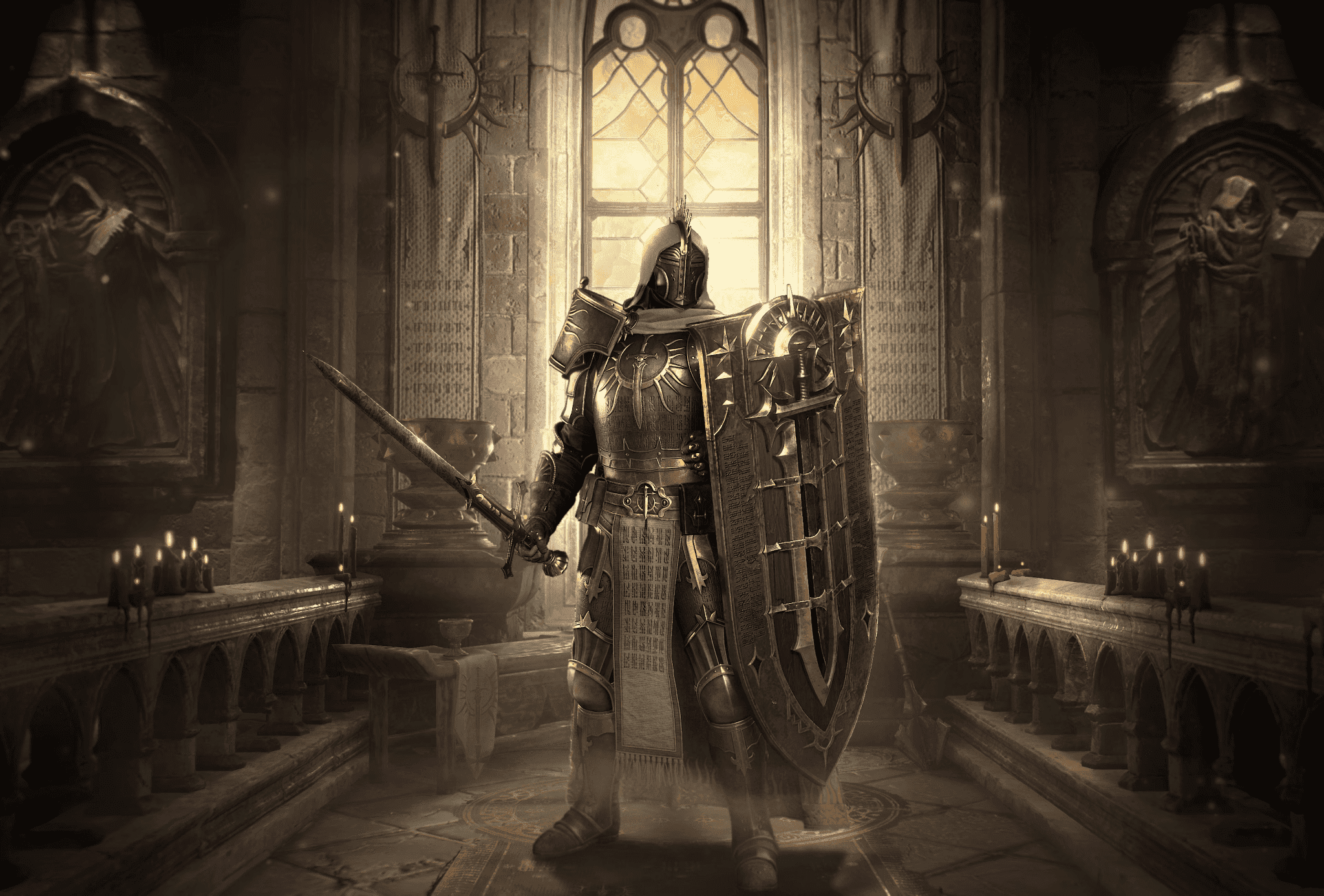 Diablo 4 Paladin Builds