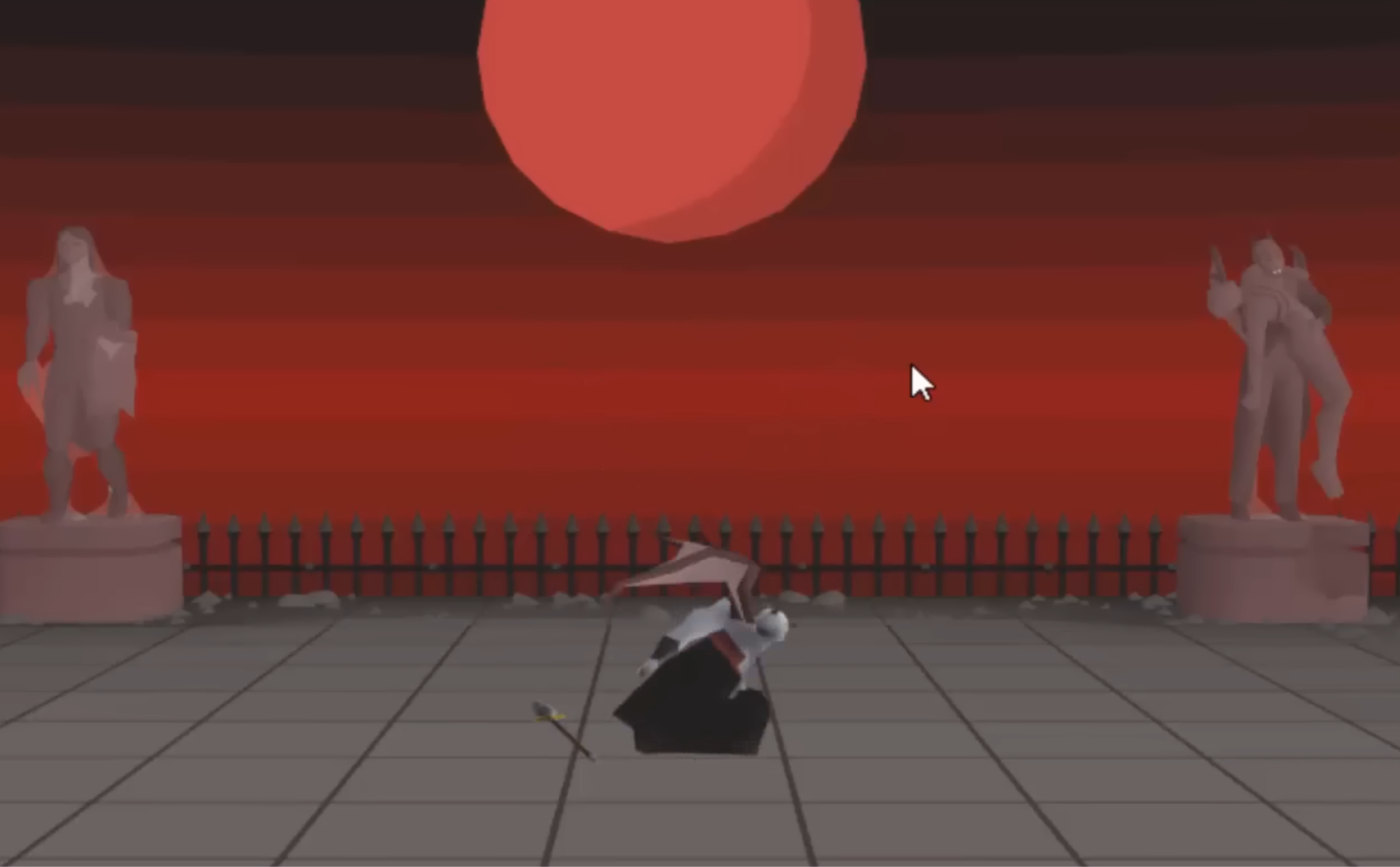 OSRS Lord Drakan defeated