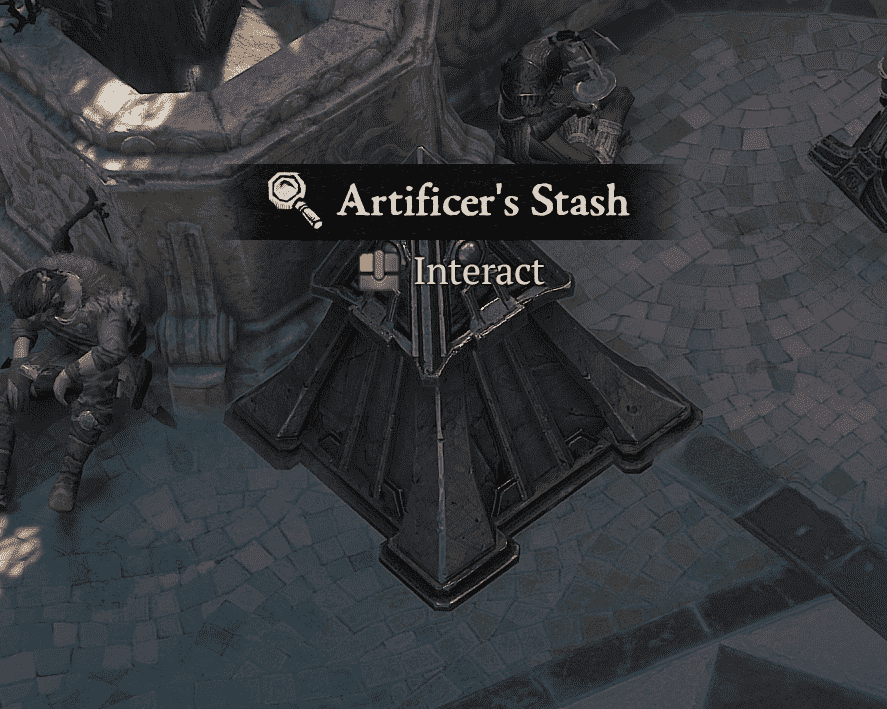 Diablo 4 Artificer's Stash
