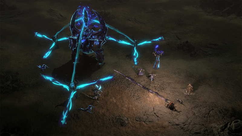 Diablo 4 Death Awakening