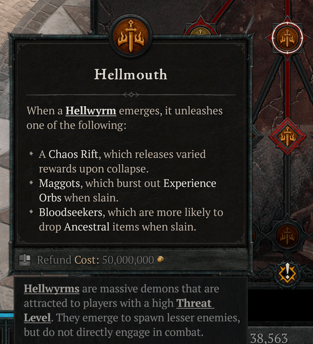 Diablo 4 Hellmouth