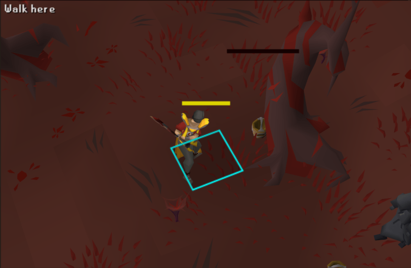 OSRS Bloodwood tree