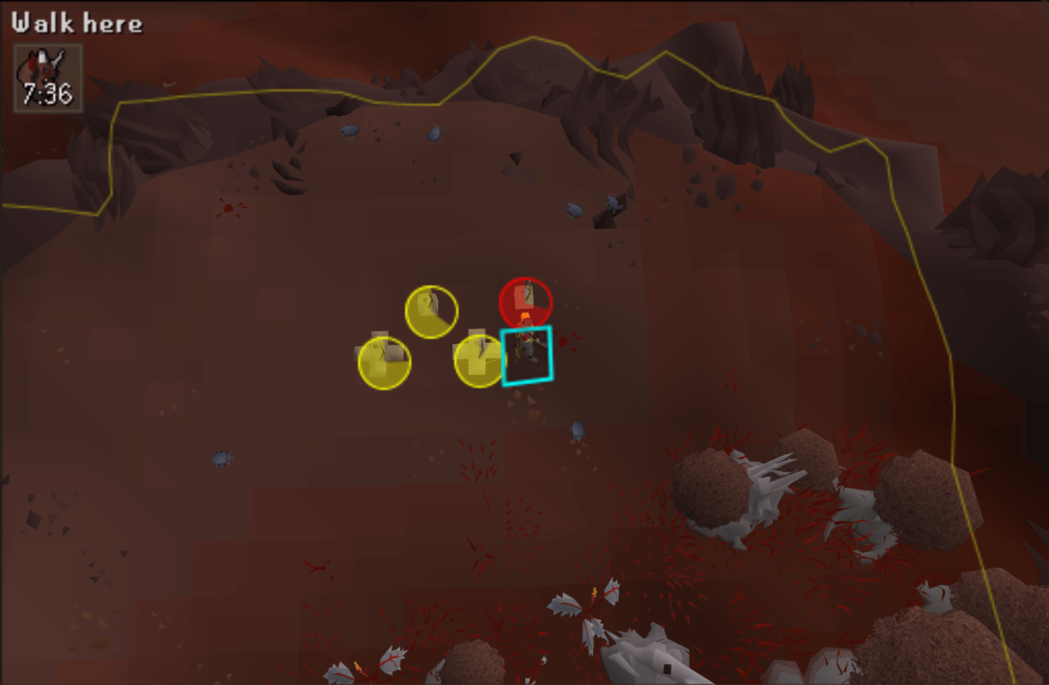 OSRS Letvek hunting
