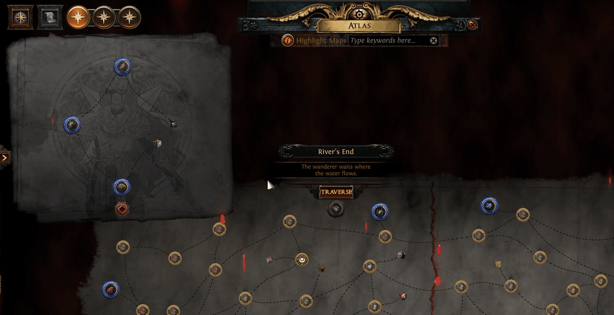 Atlas Anomalies in Path of Exile