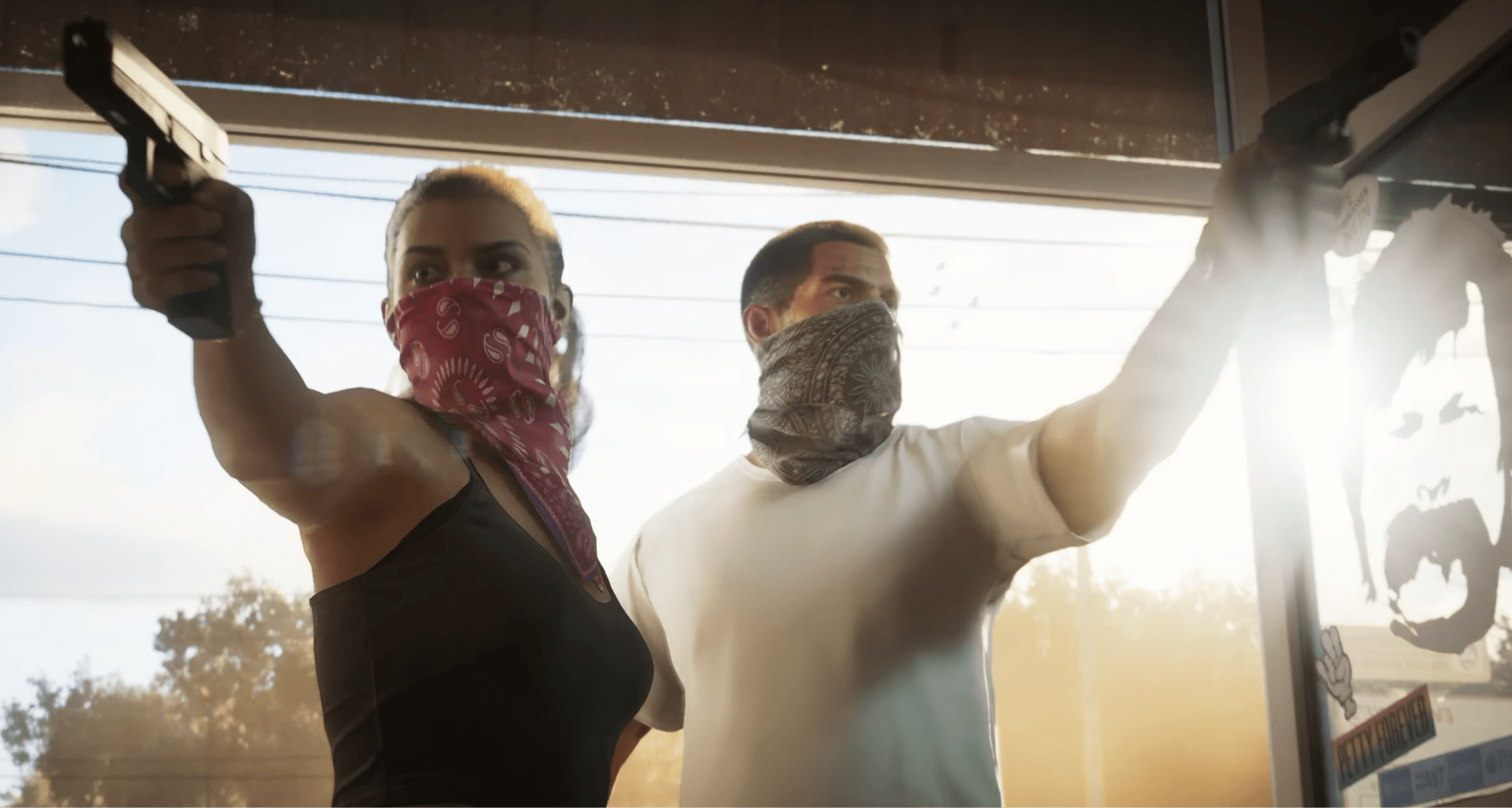 GTA 6 characters