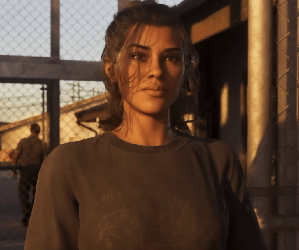 GTA 6 Lucia Caminos