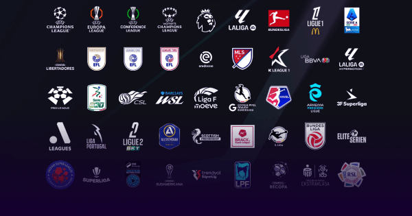 Which Leagues & Clubs Are in FC 27?